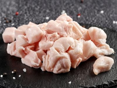 Сало обрізне свиняче