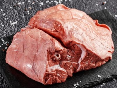 Легені свинячі