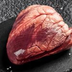 Серце яловиче