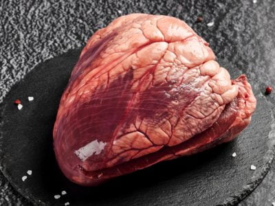 Серце яловиче