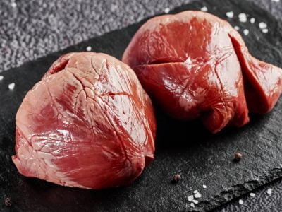 Серце свиняче