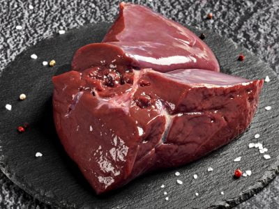 Печінка яловича