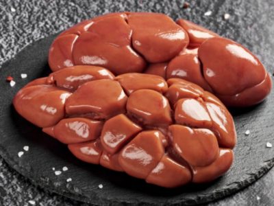 Нирки яловичі