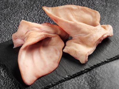 Вуха свинячі