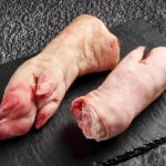 Ножка свиняча