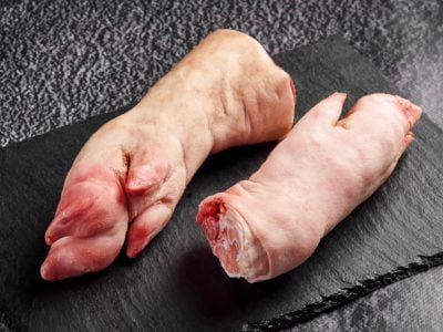 Ножка свиняча