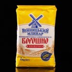 Борошно "Вінницький млинар" 1 кг