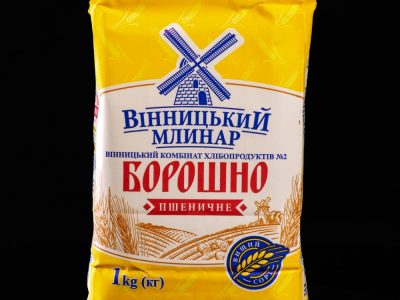 Борошно "Вінницький млинар" 1 кг