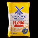 Борошно "Вінницький млинар" 2 кг
