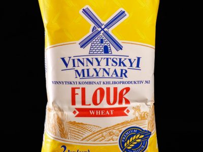 Борошно "Вінницький млинар" 2 кг
