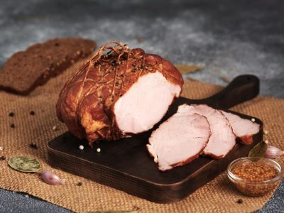 Буженина "По-домашньому"