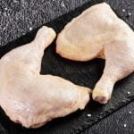 Четвертина куряча