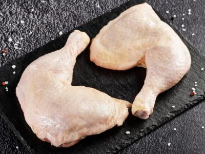 Четвертина куряча