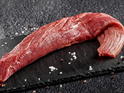 Філе яловиче