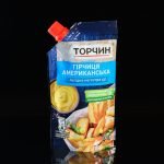 Гірчиця Американська ТМ "Торчин" 130г