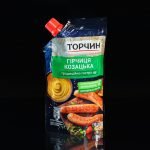 Гірчиця Козацька ТМ "Торчин" 130г