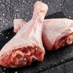 Гомілка індича