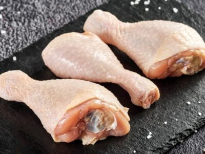 Гомілка куряча