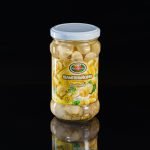 Гриби «Шампіньйони» маринов цілі  ТМ "Чемпіон" 314мл