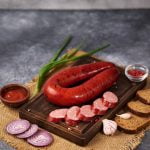 Ковбаса "Гуцульська"