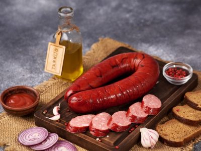 Ковбаса "Гуцульська"