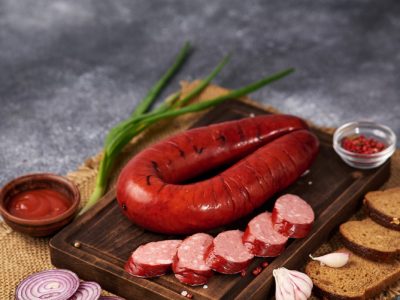 Ковбаса "Гуцульська"