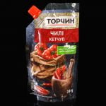 Кетчуп "Чілі" ТМ "Торчин" 250 г