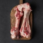 Кістки свинячі