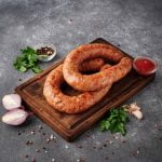 Ковбаса домашня ТМ "KrasKov"