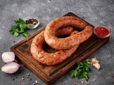 Ковбаса домашня ТМ "KrasKov"