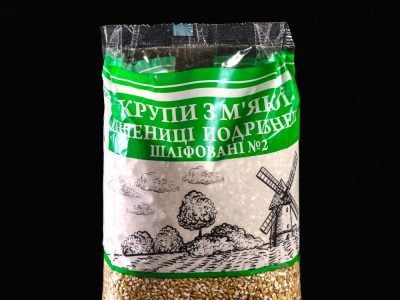 Крупи пшеничні 700г