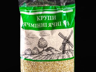 Крупи ячмінні  700 г