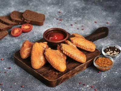 Крильця "Апетитні "