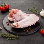 Крило індиче