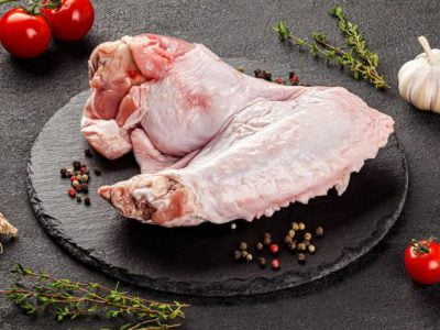 Крило індиче