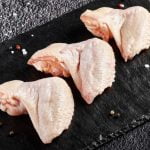 Крило дві фаланги