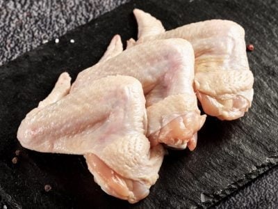 Крило куряче