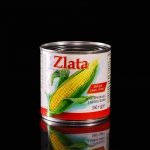 Кукурудза ТМ "Злата"