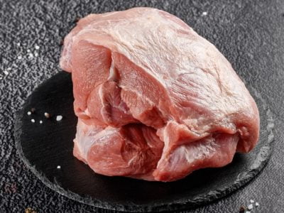 Лопатка свиняча