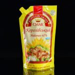 Майонез "Королівський" 67% ТМ "КС" 500 г