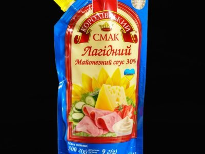 Майонез "Лагідний" 30% ТМ "КС" 300 г