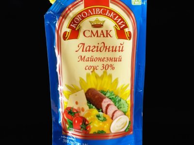 Майонез "Лагідний" 30%  ТМ "КС" 500 г