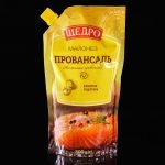 Майонез "Провансаль" ТМ "Щедро" 67%  300 г