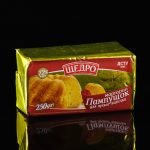 Маргарин  "Пампушок для пухкої випічки" 72% 250 г