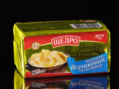 Маргарин  "Вершковий особливий" 72% 250 г