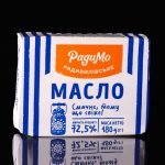 Масло ТМ "Радивилів" 72,5% 180 г