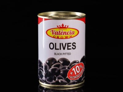 Маслини ТМ "Valencia" 300 г