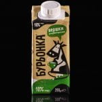 Вершки "Бурьонка" 10% 200 г
