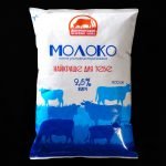 Молоко 2,5% ТМ "Житомир" 900 г