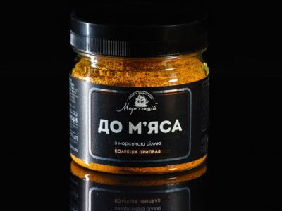 Приправа До м'яса